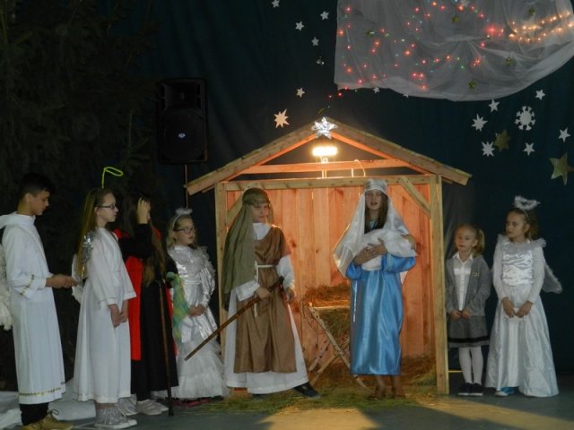Jasełka i Wigilie 2014
